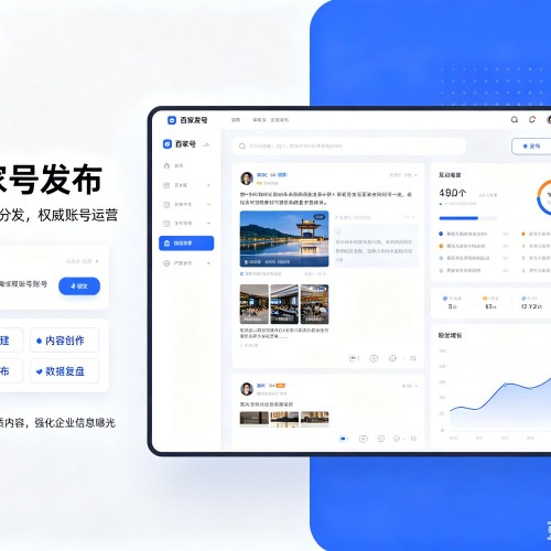 梅里斯百家号信息发布代运营